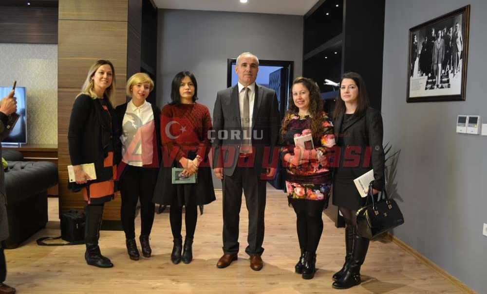 Kaymakamlık'ta Okuma Keyfi