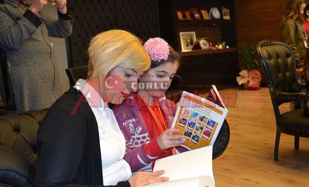 Kaymakamlık'ta Okuma Keyfi