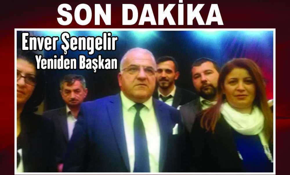 Pazarcılar'da Çekişmeli Seçim