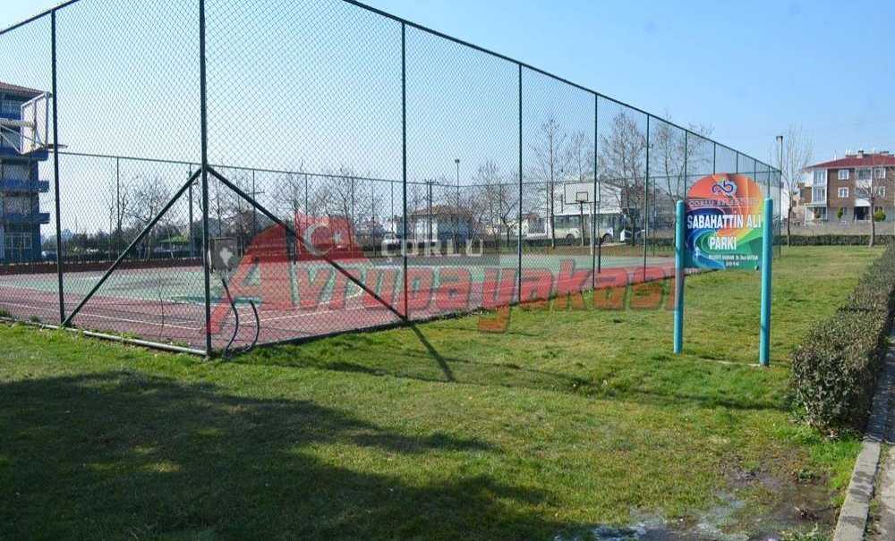 Park Güzelliği Ile Göz Dolduruyor