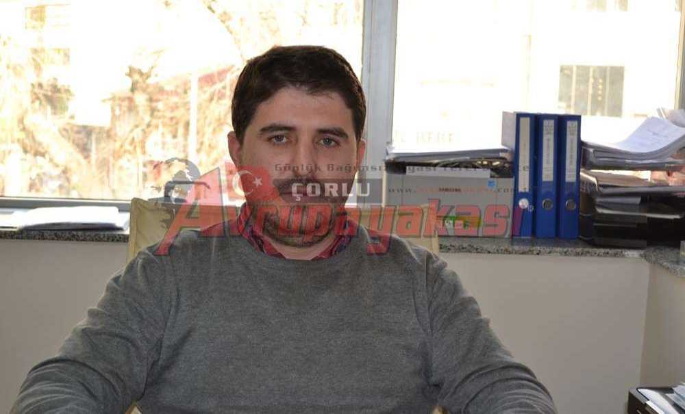 Çorlu Ehliyet Almaya Koştu