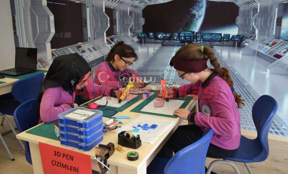 Böylesi Özel Okullarda Yok