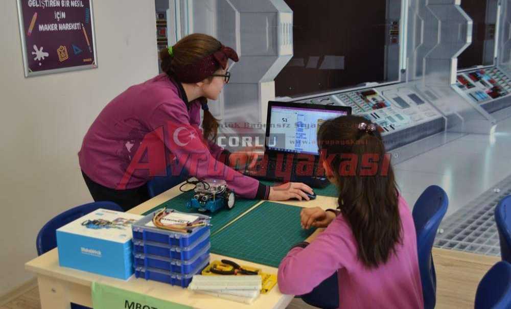 Böylesi Özel Okullarda Yok