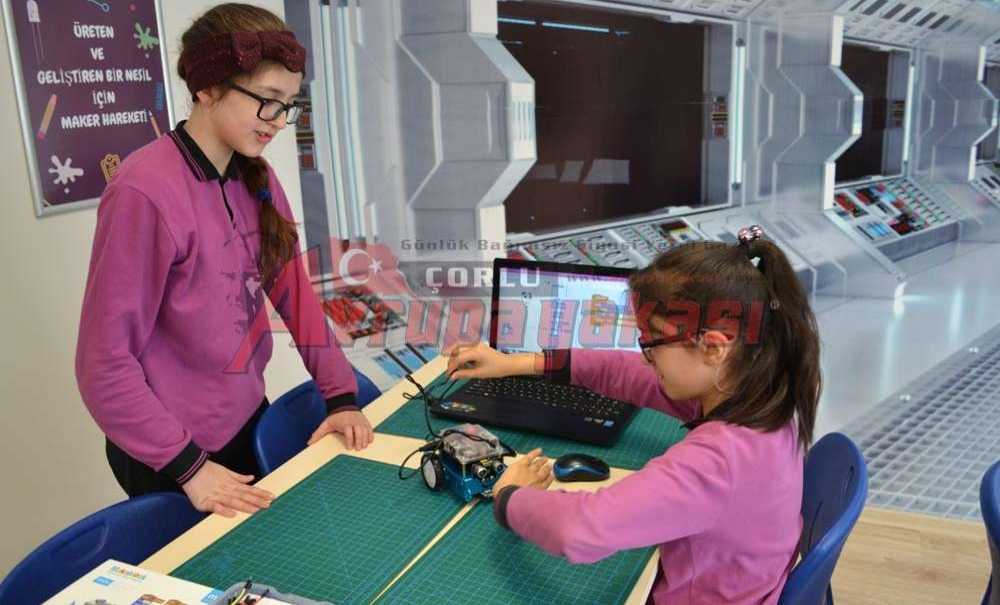 Böylesi Özel Okullarda Yok