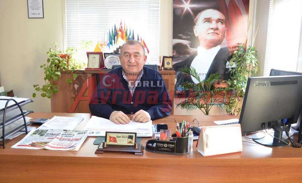 “Kendi Dükkânımı Muhtarlık Yaptım”