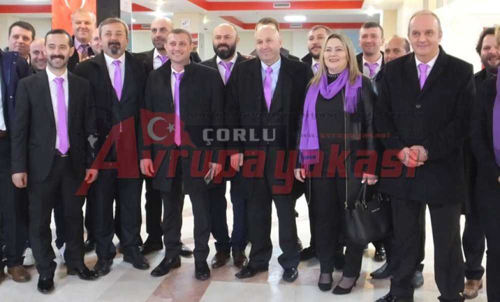 Çorlu Esnaf Odası Seçimleri 11 Mart Pazar Günü Gerçekleştirilecek