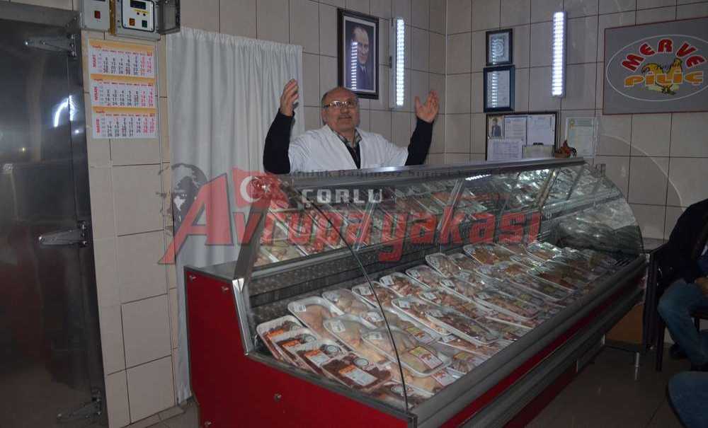 Çorlu Saatlerce Elektriksiz Kaldı