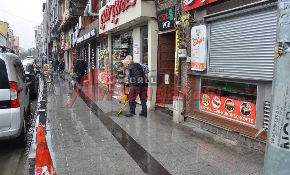 Çorlu Saatlerce Elektriksiz Kaldı