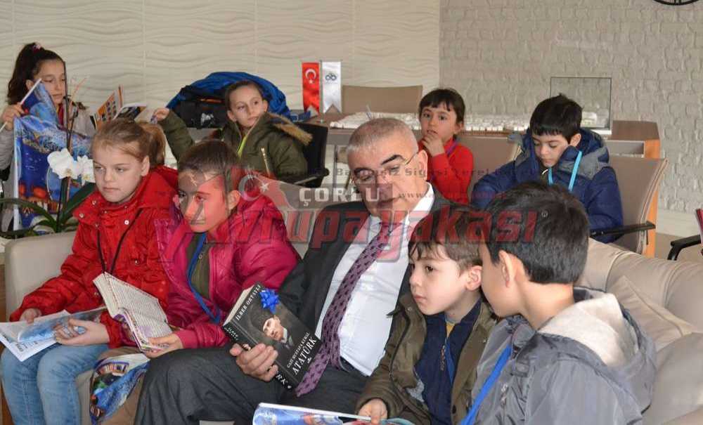 Belediye'de Kitap Sessizliği