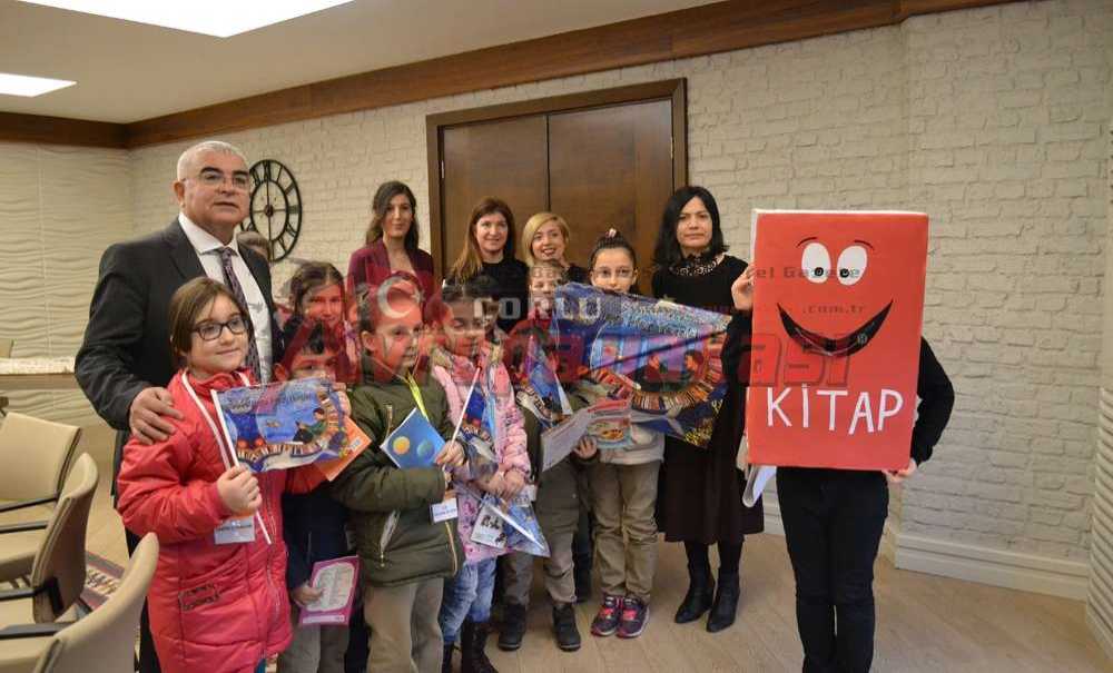 Belediye'de Kitap Sessizliği