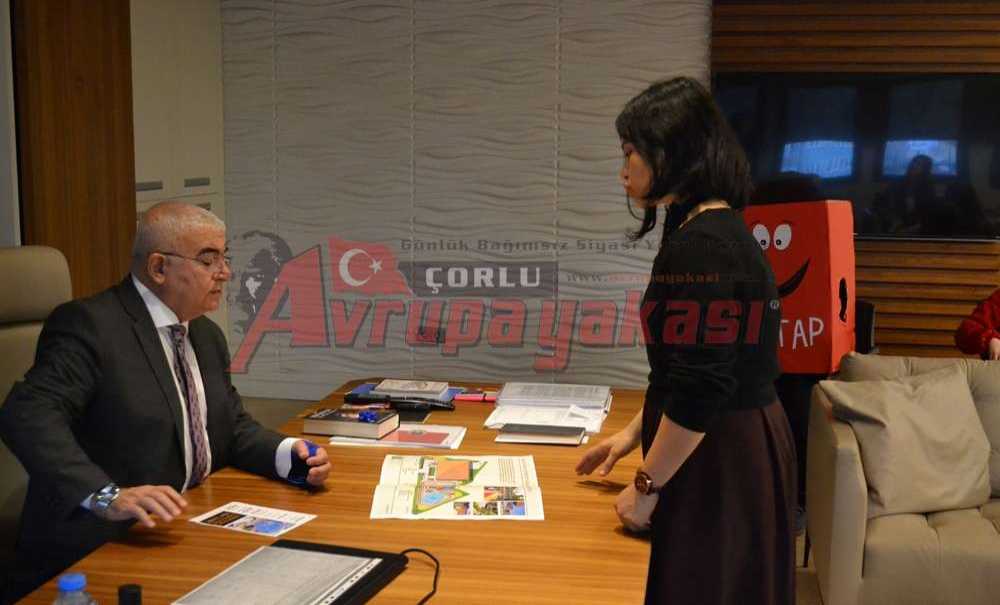 Belediye'de Kitap Sessizliği