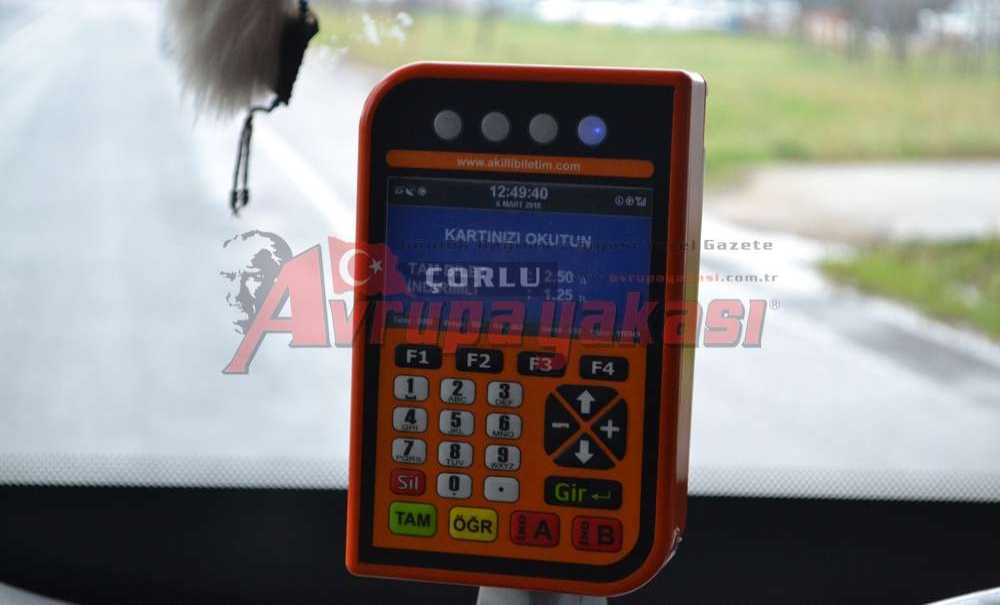 Ulaşıma Yüzde 12 Zam