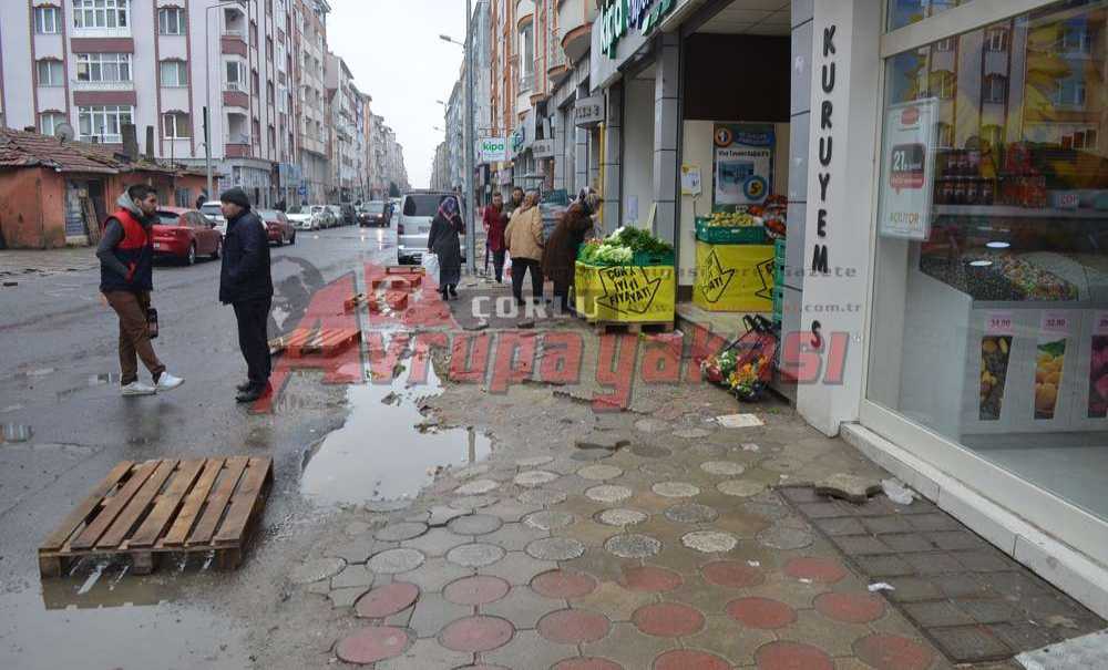 Vatandaş Soruyor Ne Zaman Yapılacak?