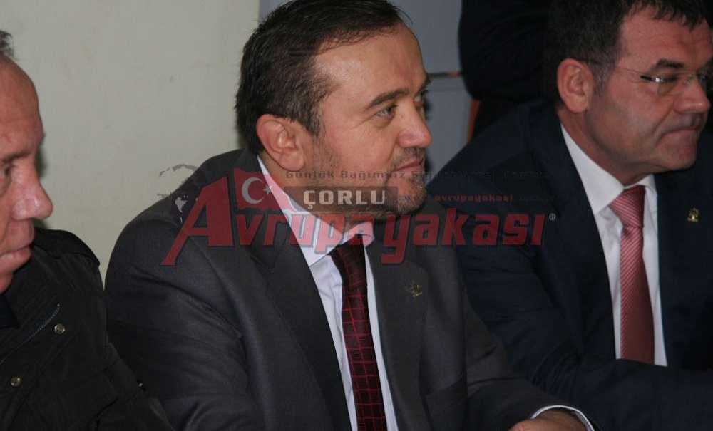 Çorlu'nun Selamı Mescid-I Aksa'ya Gidiyor