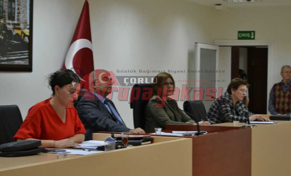 Mart Ayı Toplantısı Kısa Sürdü