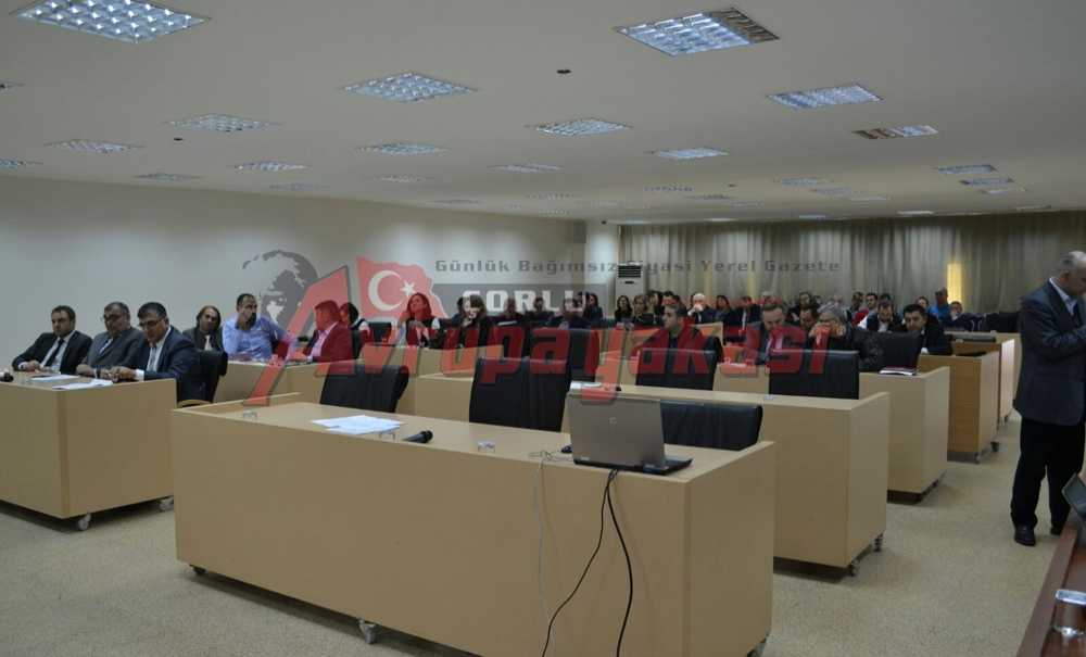 Mart Ayı Toplantısı Kısa Sürdü