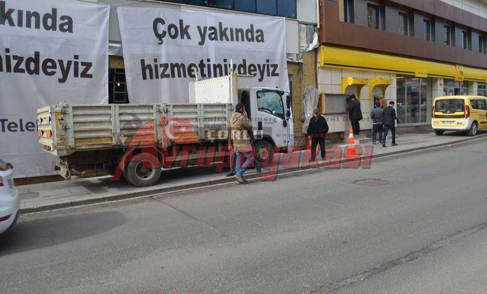 Bitmeyen Bina Çileye Dönüştü