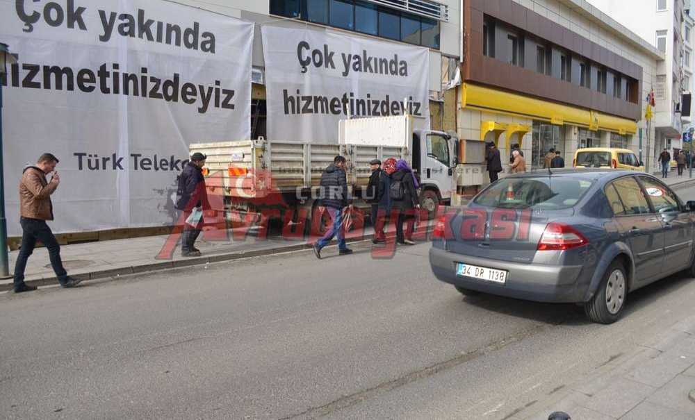 Bitmeyen Bina Çileye Dönüştü