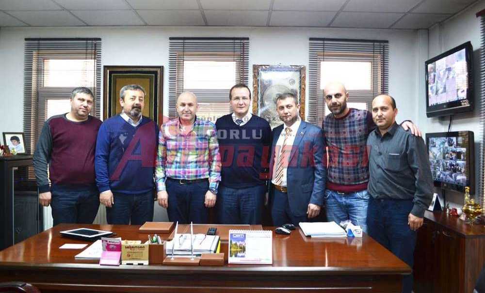 Avrupa Yakası'na Tebrik Ziyaretleri