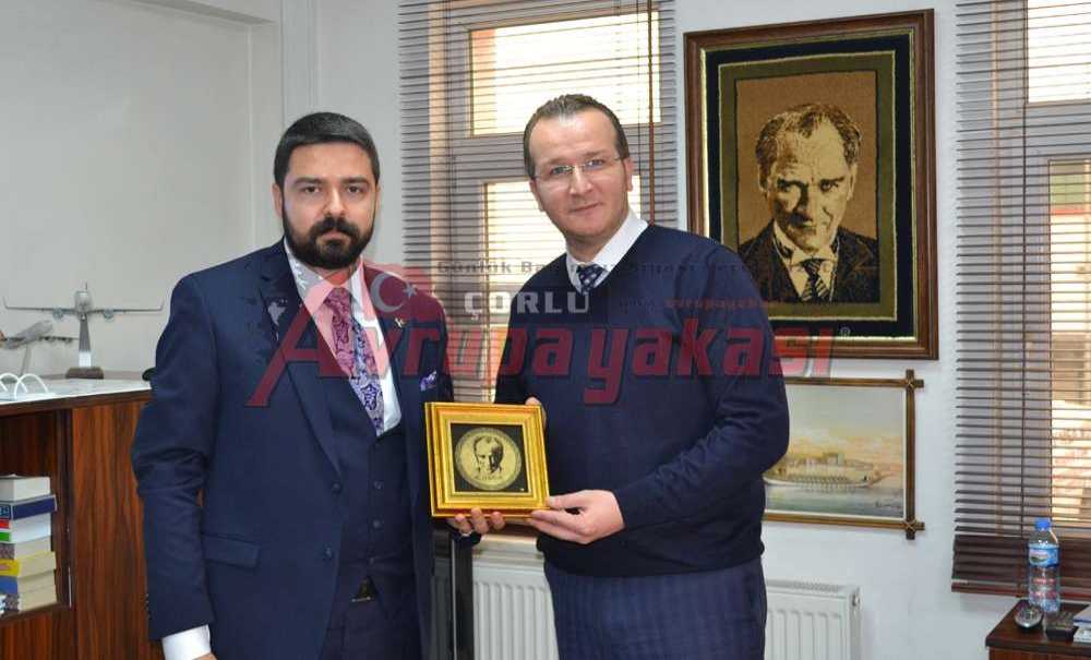 Avrupa Yakası'na Tebrik Ziyaretleri