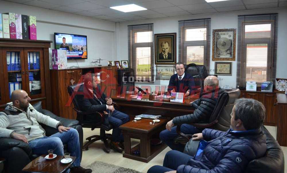 Tek Kişilik Değil Birlikte Yönetim