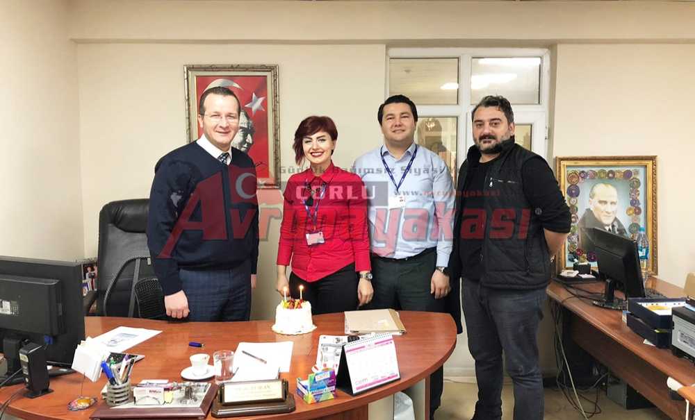 Avrupa Yakası'na Tebrik Ziyaretleri