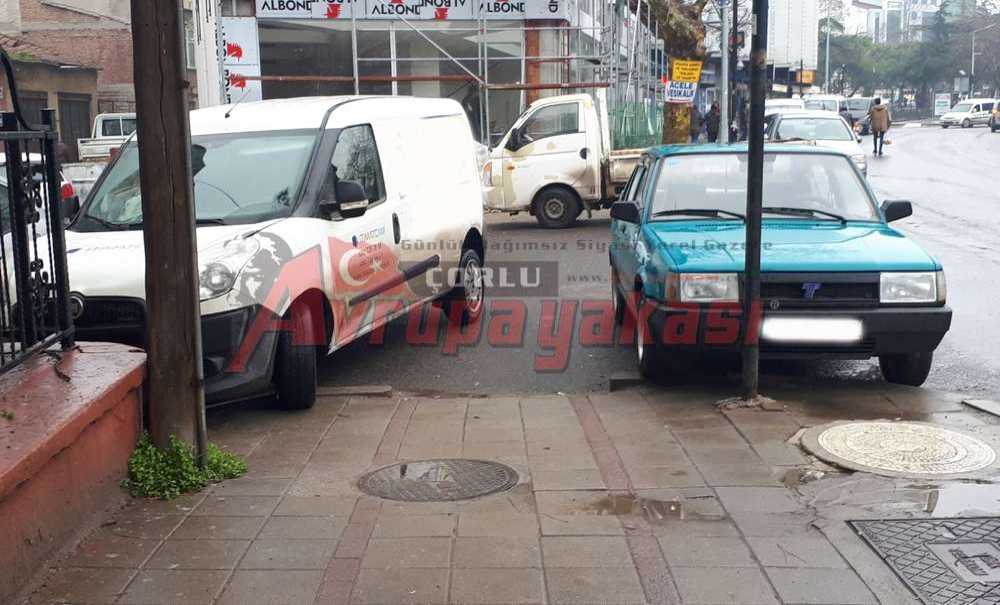 Engelliler Nereden Geçecek?