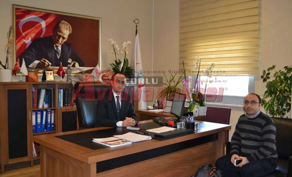 Devlet Hastanesi'nde Dönüşüm Şart