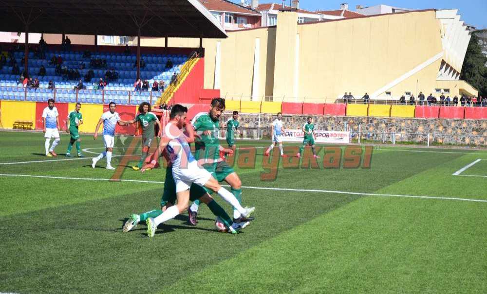 Ergene Nihayet 3 Puanı Aldı