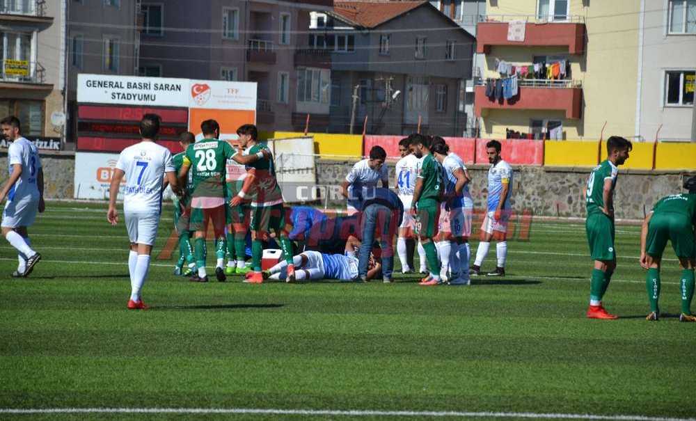 Ergene Nihayet 3 Puanı Aldı