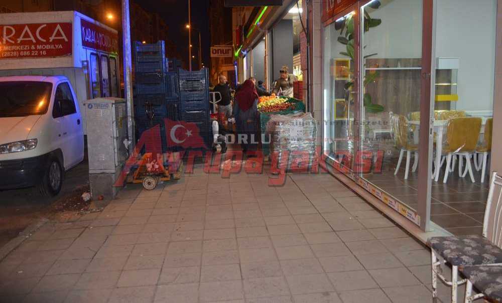 Kaldırım İşgallerinin Önüne Geçilsin