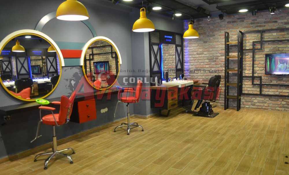 Boss Erkek Bakım Ve Güzellik Merkezi Açıldı