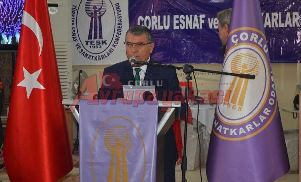 45 Yıllık Döneme Turna Son Verdi