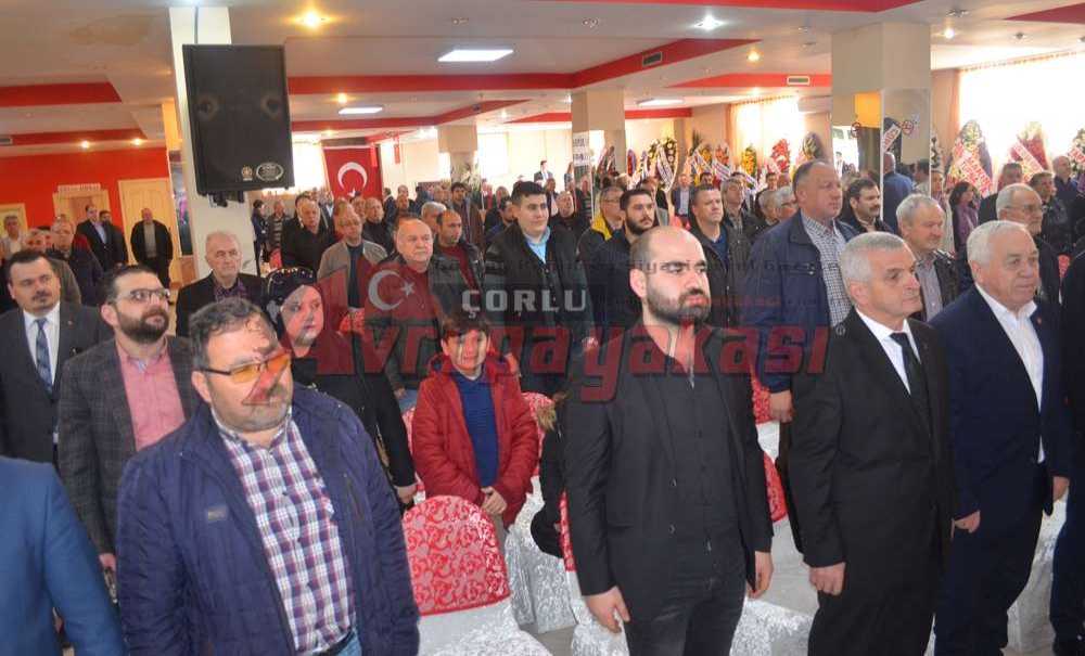 45 Yıllık Döneme Turna Son Verdi