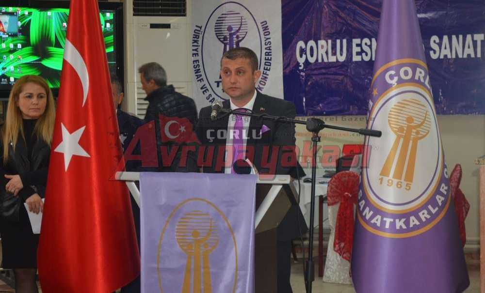 45 Yıllık Döneme Turna Son Verdi