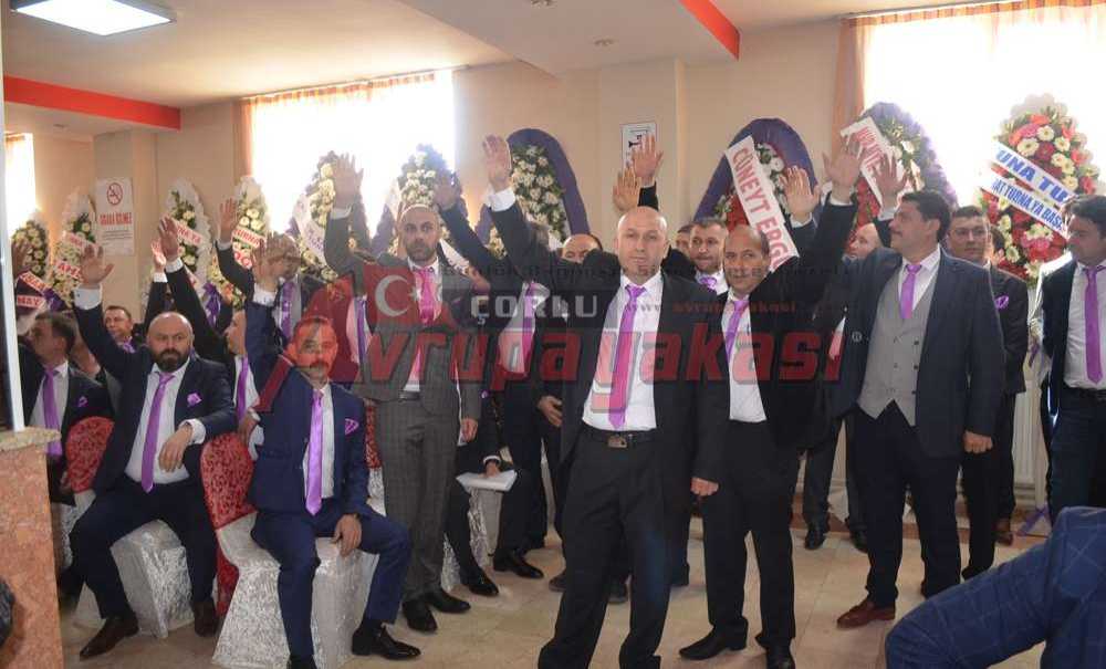 45 Yıllık Döneme Turna Son Verdi