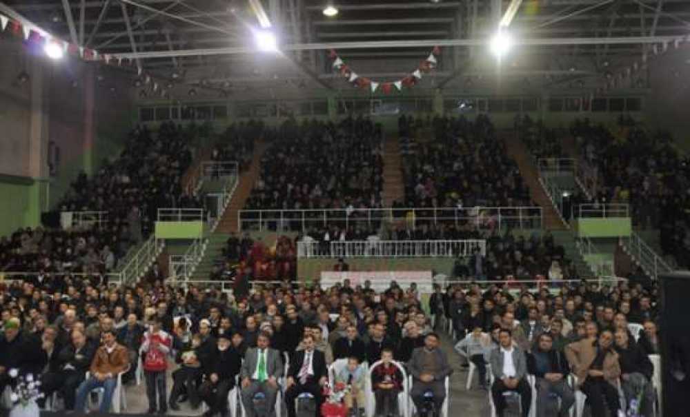 Mekke`nin Fethi Çorlu`da Kutlandı