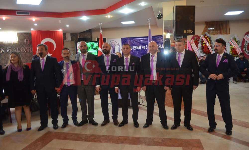 45 Yıllık Döneme Turna Son Verdi