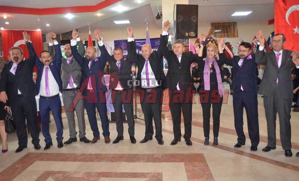 45 Yıllık Döneme Turna Son Verdi