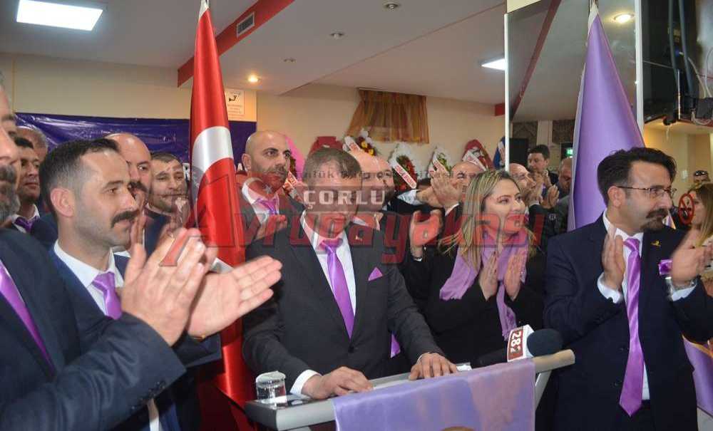 45 Yıllık Döneme Turna Son Verdi