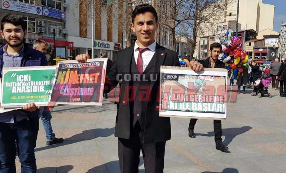 Bonzai İçme, Ayran İç!