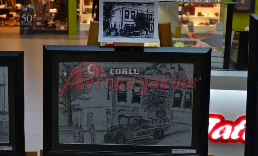 Eski Çorlu Bu Sergide Canlanıyor