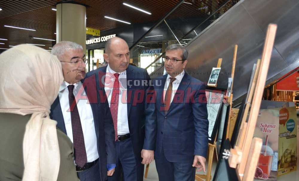 Eski Çorlu Bu Sergide Canlanıyor