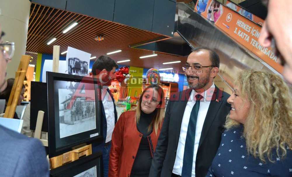 Eski Çorlu Bu Sergide Canlanıyor