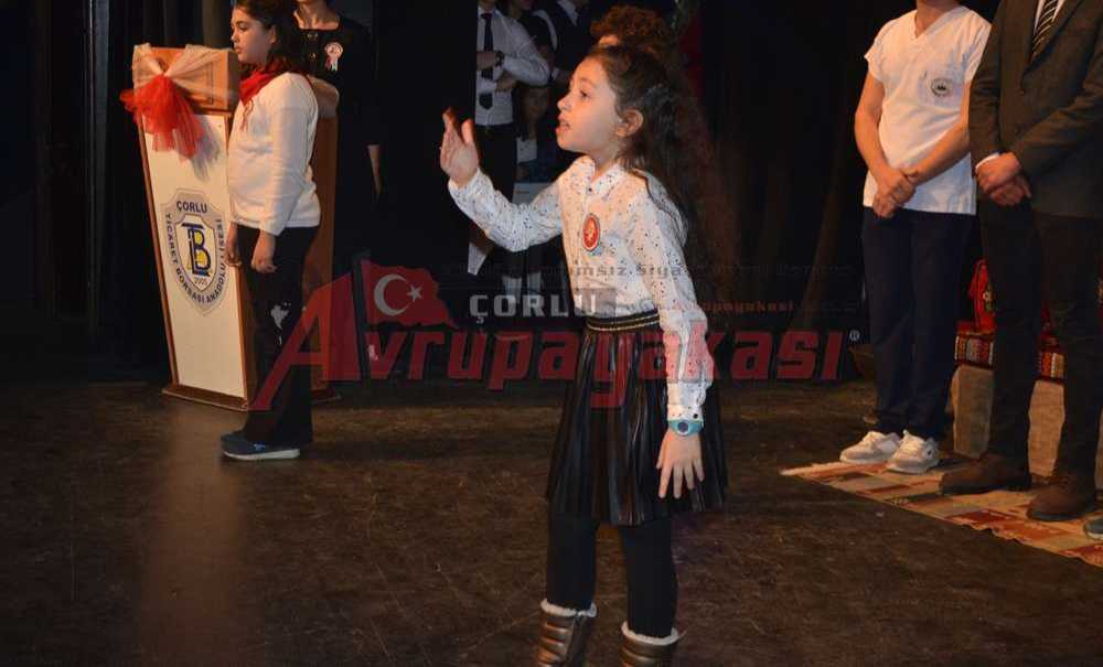 İstiklal Marşımızın Kabulünün 97. Yılı Kutlandı