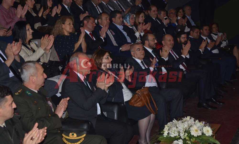 İstiklal Marşımızın Kabulünün 97. Yılı Kutlandı