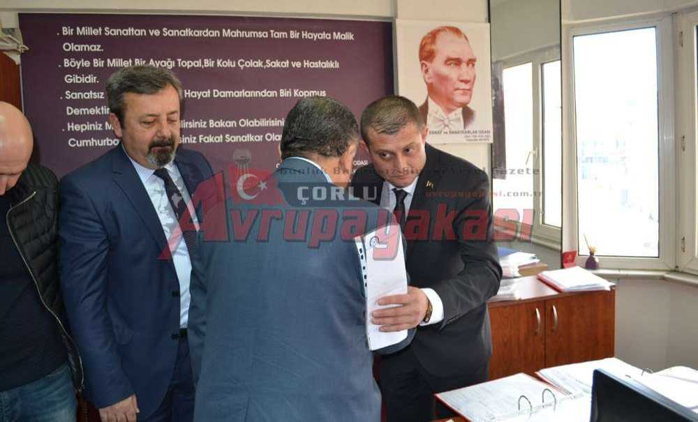 Turna Resmen Başkan!