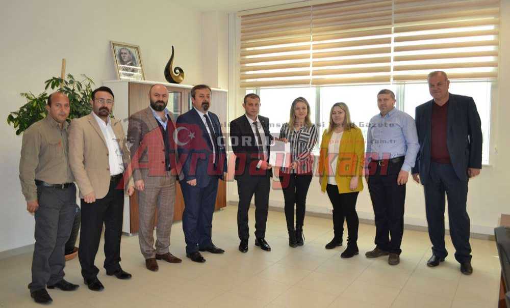 Turna Resmen Başkan!