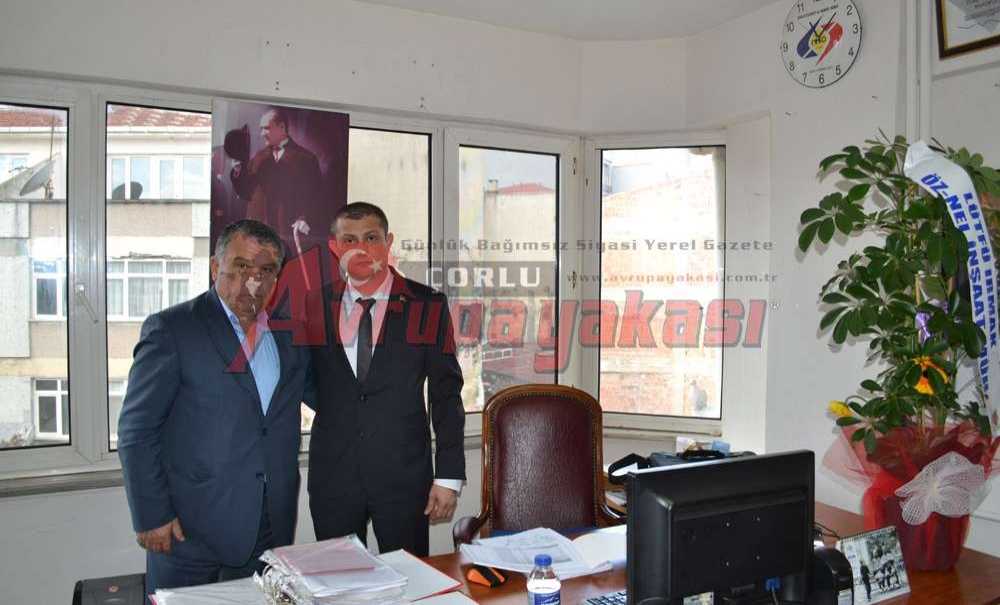 Turna Resmen Başkan!