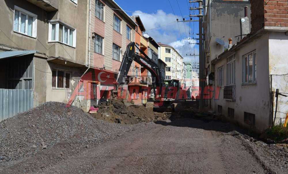Yoğurtçu Sokağın Çilesi Bitiyor